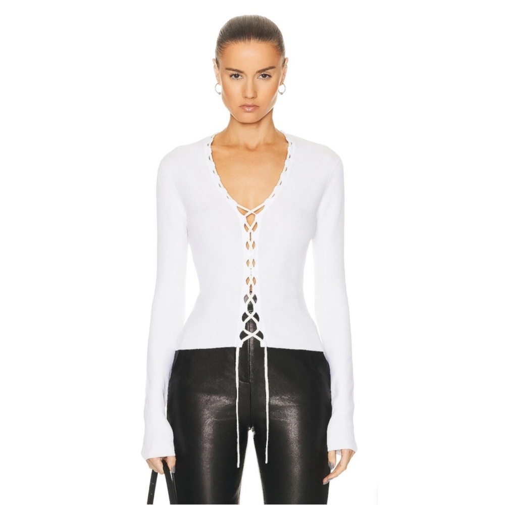 Dion Lee Cardigan Top, XS